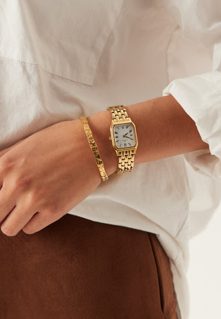 Como C Shape Bangle