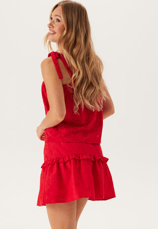 Broderie Anglaise Skirt