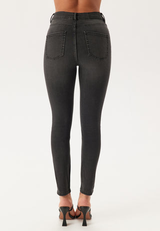 High Ankle Superstretch Jeans