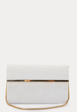 Leonore Envelope Clutch
