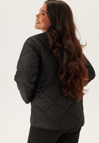 Short Quilted Jacket