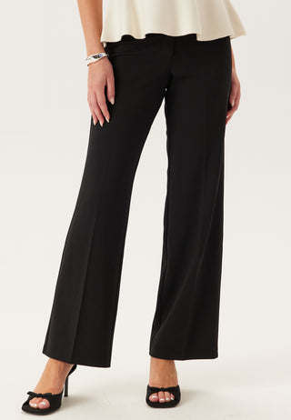 Soft Suit Wide Trousers