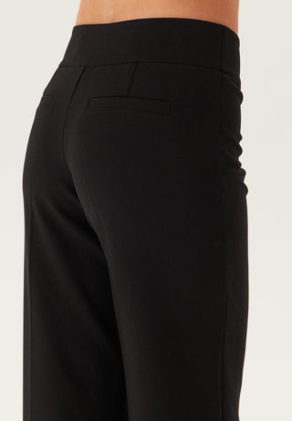 Soft Suit Wide Trousers