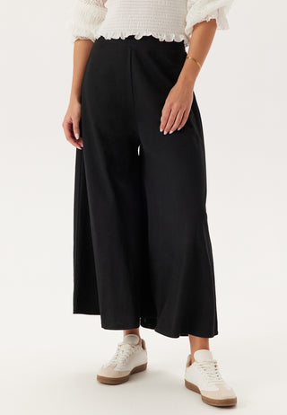 Ankle Soft Wide Leg Pants