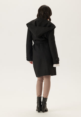Hooded Coat