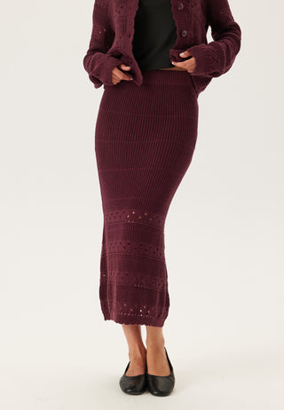 Knit Skirt