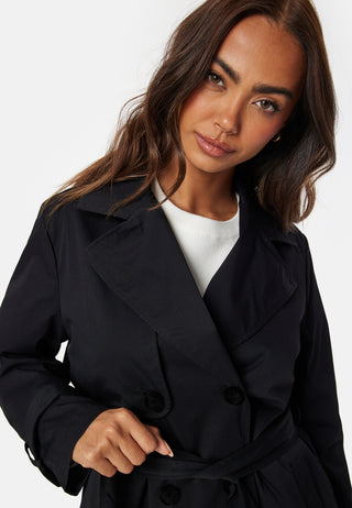 Double Breasted Trenchcoat