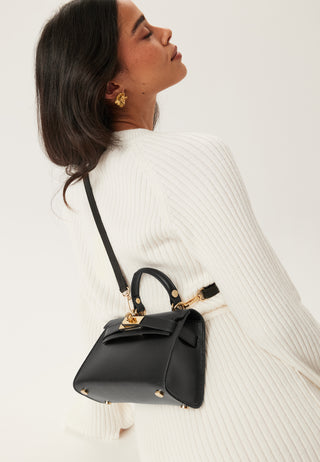 Trento Leather Handbag