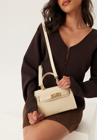 Trento Leather Handbag