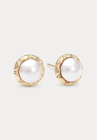 Miss Victoria Stud Earrings