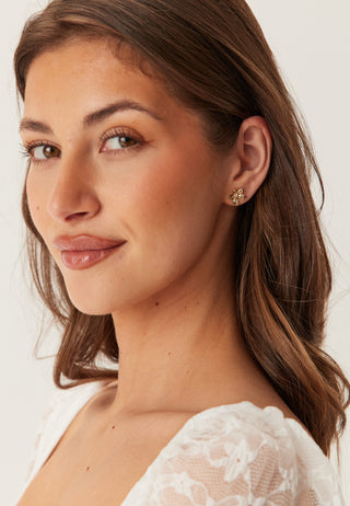 Petite Eponine Stud Earrings