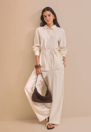 Linen Trousers