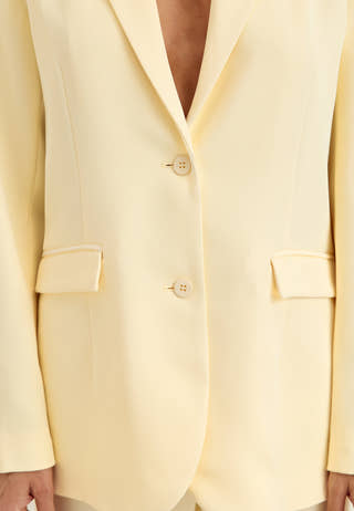 Regular L/S blazer