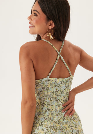 Maxi Strap Dress