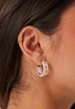 Hannah Butterfly Earrings