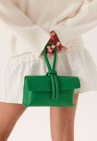 Barletta Small Leather Bag