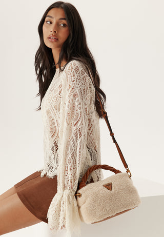 Shaida Top Handle Crossbody