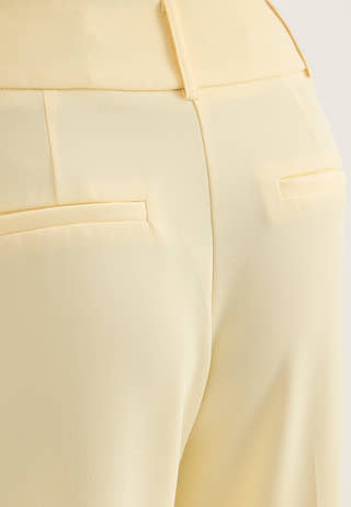 Straight Leg Trousers