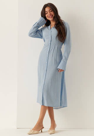 Shirt Dress