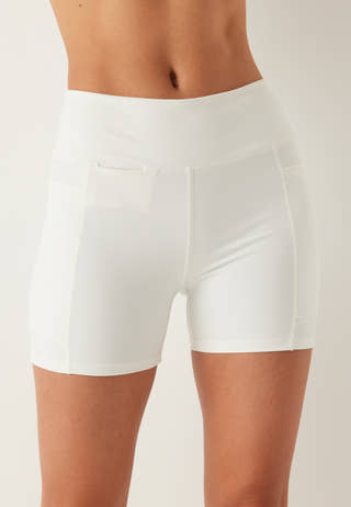 Pocket Biker Shorts