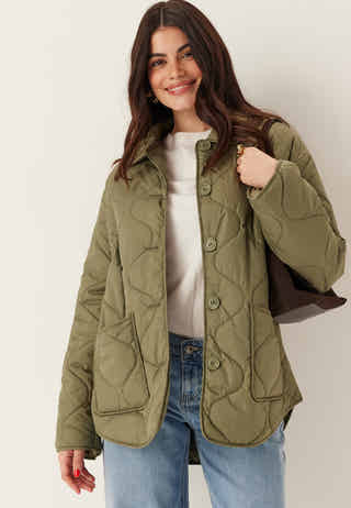 Quilted Jacket