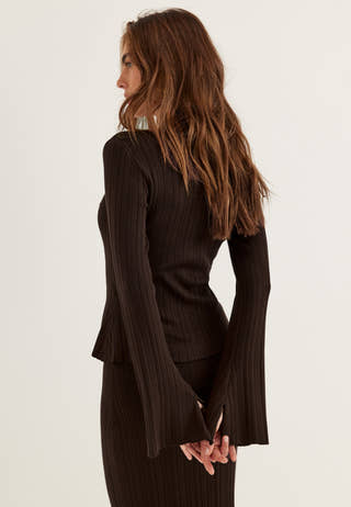 Knitted Cardigan