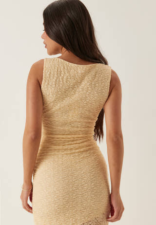 Lace Maxi Dress