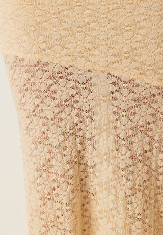 Lace Maxi Dress