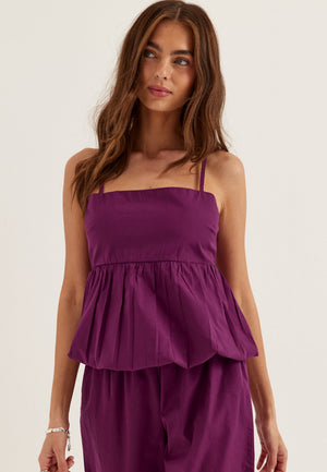 Cotton Singlet