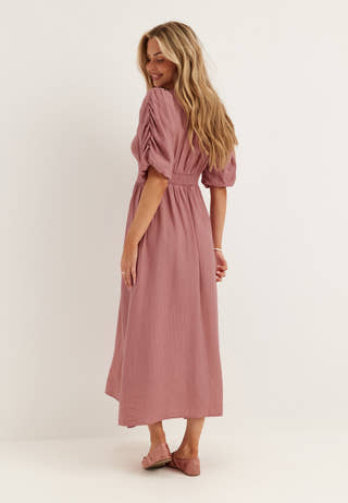 Short Sleeve Dress