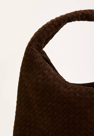Large Braided Bag