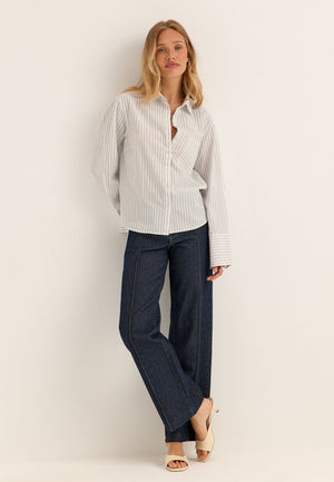 Cotton Shirt Multi