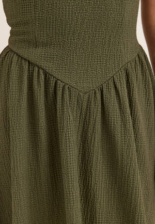 Soft Structure Dress