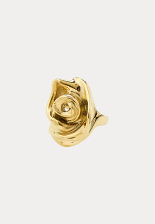 Inner Ring Gold-plated Gold