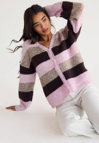 Knitted Cardigan