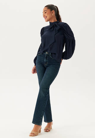 Bow Blouse