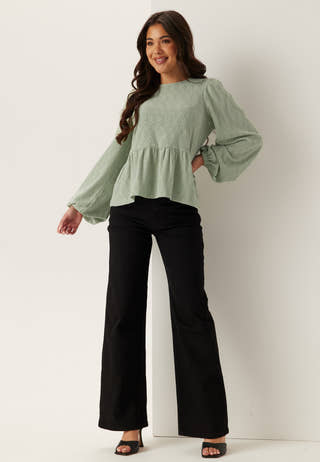 Broderie Anglaise Blouse