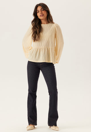 Broderie Anglaise Blouse