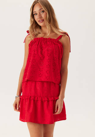 Broderie Anglaise Skirt