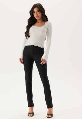 Everly High Waist Stretchy Trousers