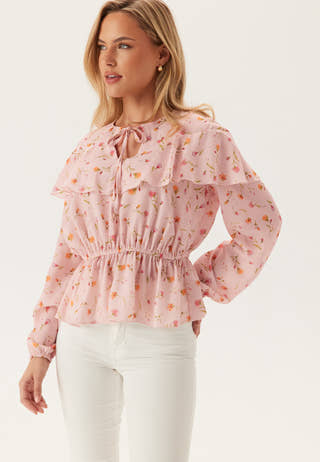 Flounce Blouse