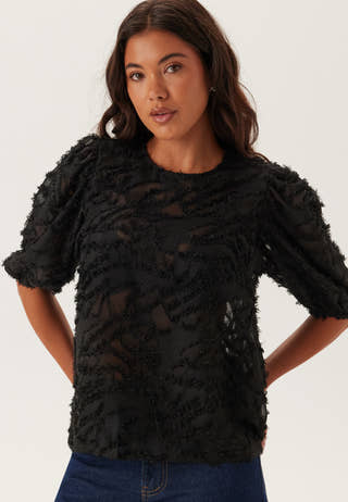 Fringe Blouse