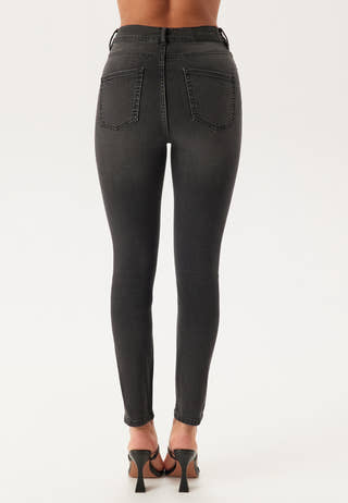High Ankle Superstretch Jeans
