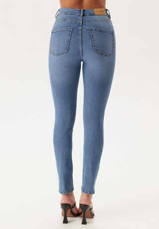 High Ankle Superstretch Jeans