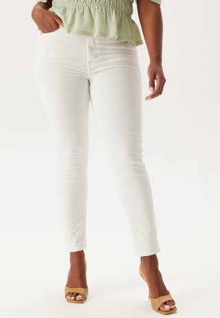 High Ankle Superstretch Jeans