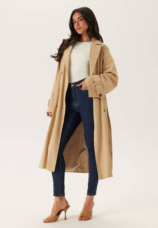 High Ankle Superstretch Jeans