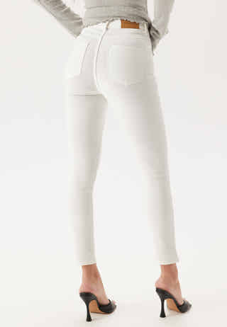 High Ankle Superstretch Jeans