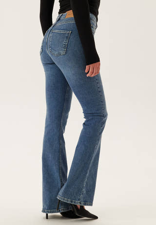 High Flare Jeans
