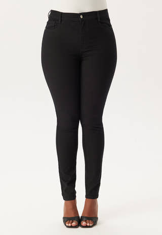 High Full length Superstretch Jeans