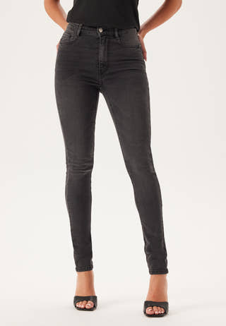 High Full length Superstretch Jeans